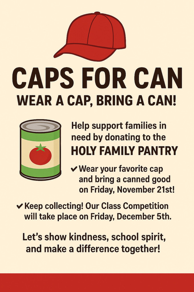 Caps for a Cause