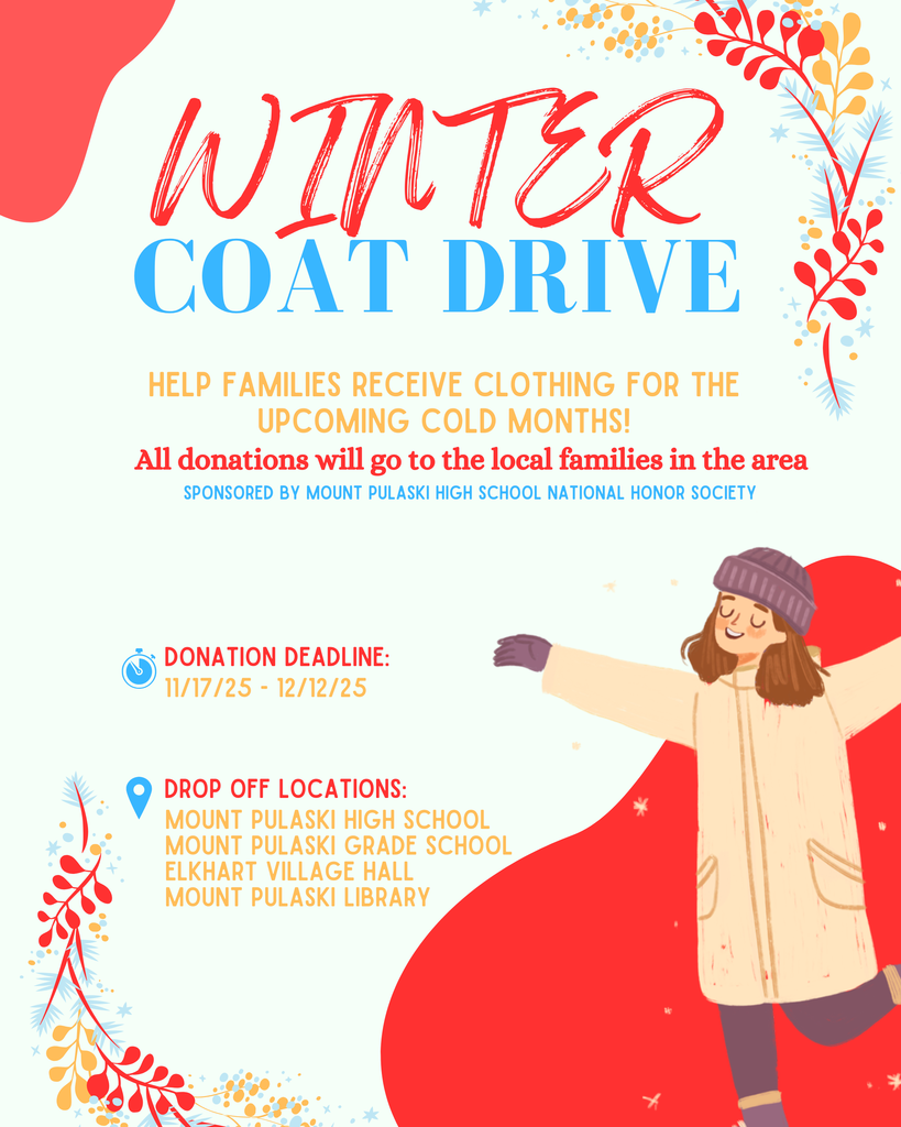 Coat drive