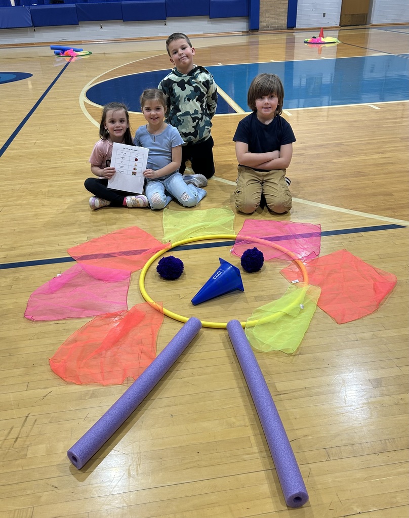 2nd graders with their Turkey