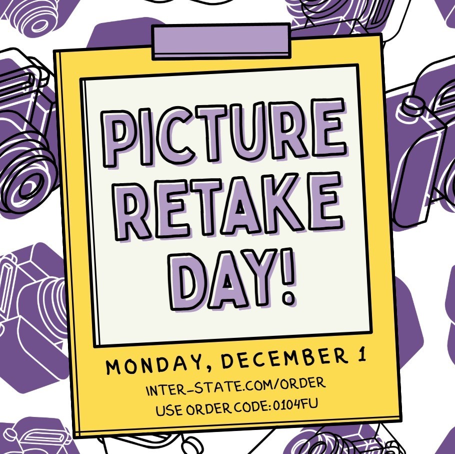 Picture Retake Day