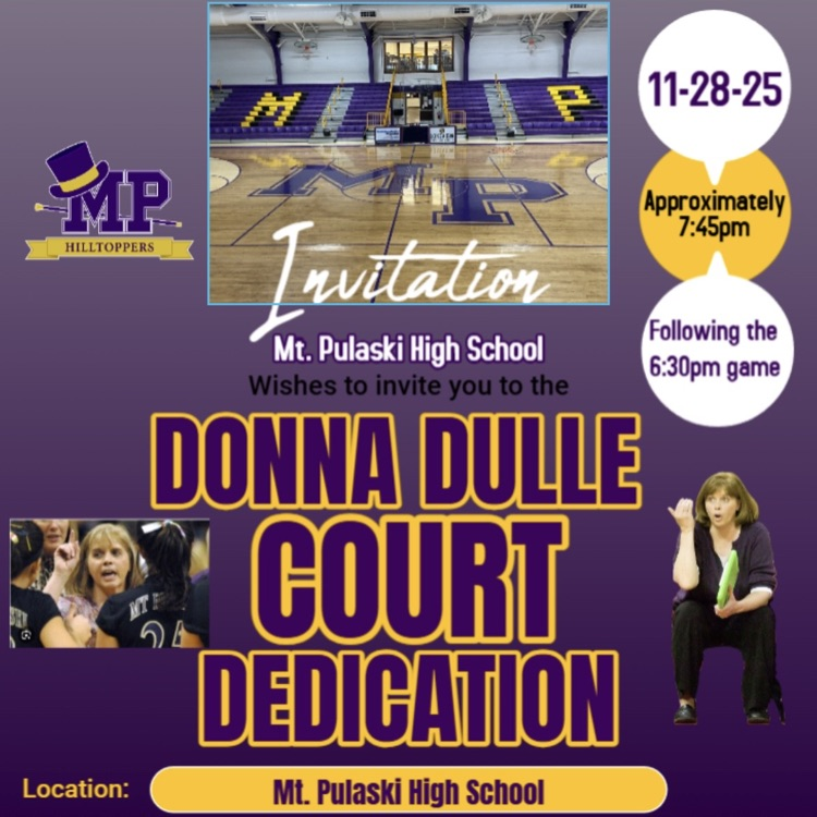 Donna Dulle Court