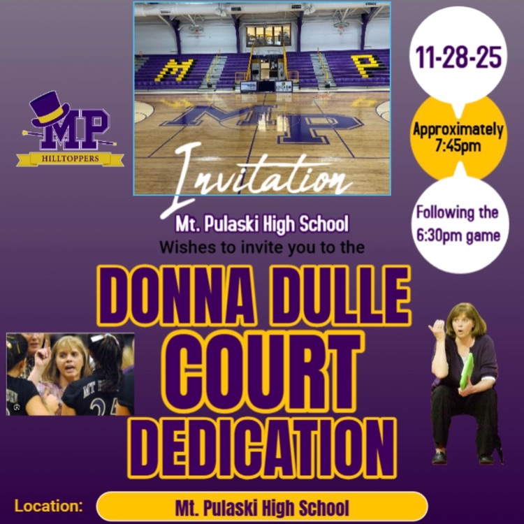 Donna Dulle Court