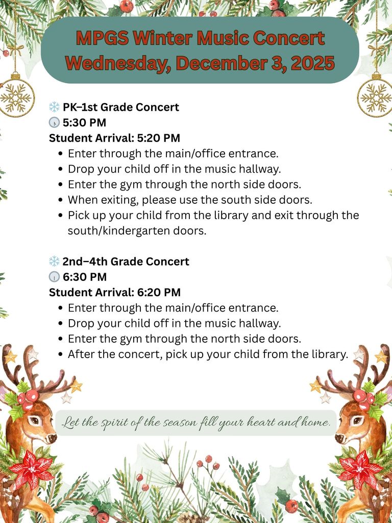 Winter Concert