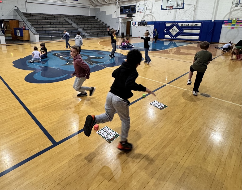 Holiday Dice Fitness