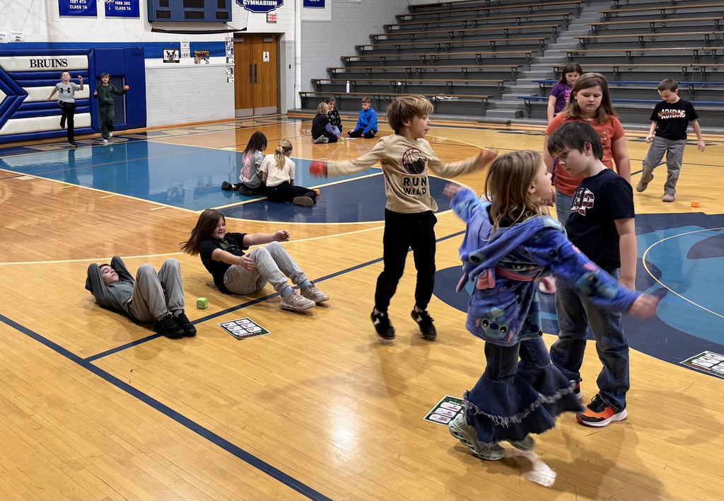 Holiday Dice Fitness