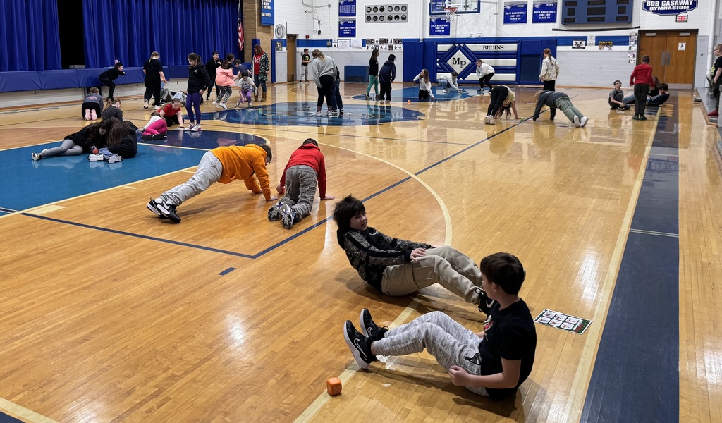 Holiday Dice Fitness