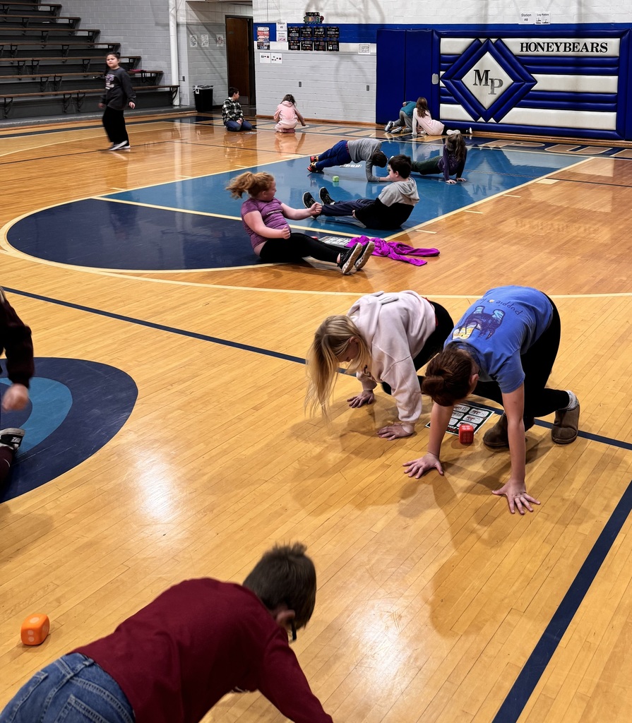 Holiday Dice Fitness