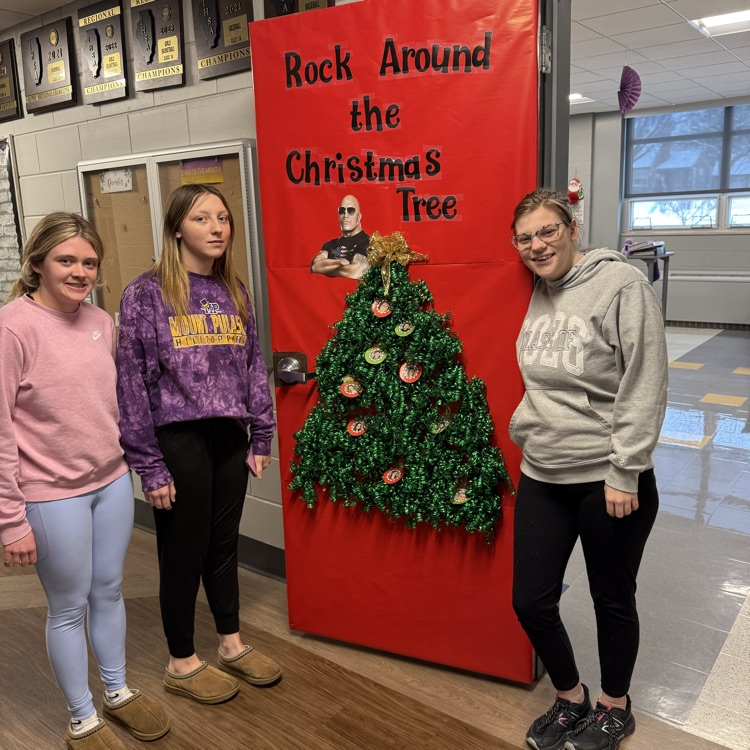 Mrs. Whitwood’s study hall