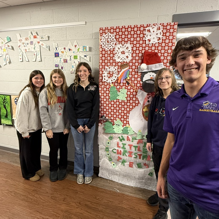 Mrs. Clark’s study hall