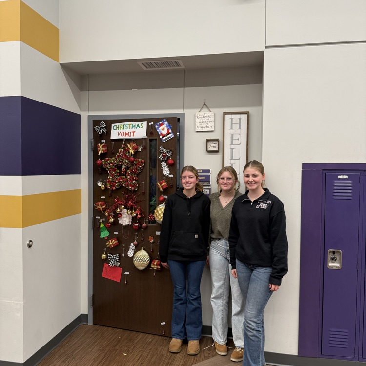 Mrs. Koehler’s study hall