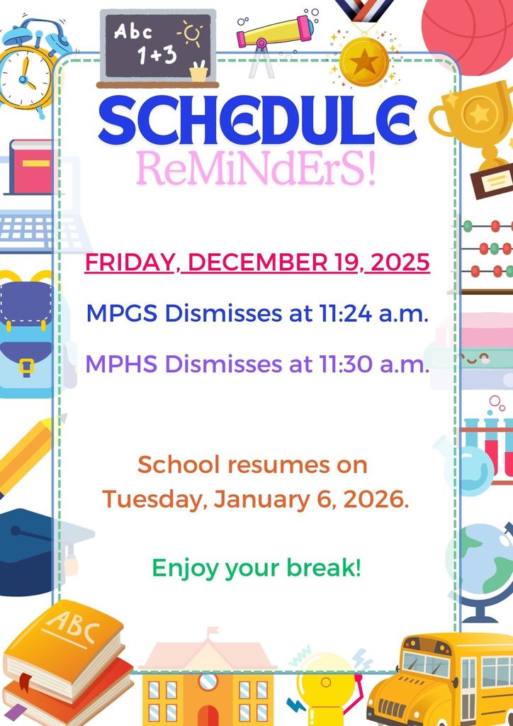 Schedule Reminders