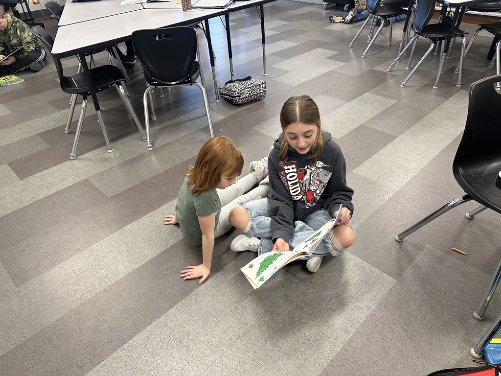 Buddy Reading