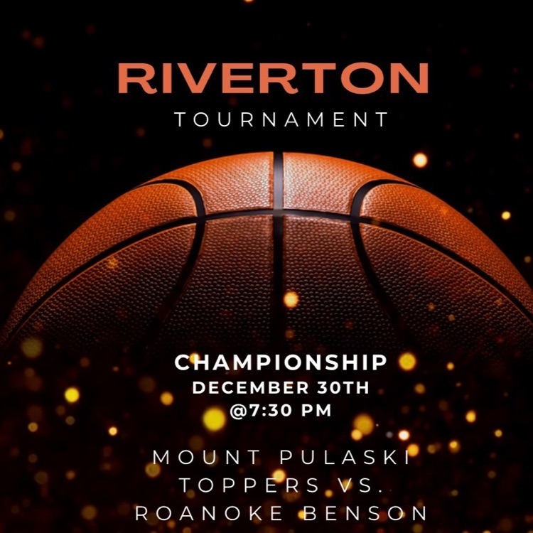 Girls Basketball Flyer