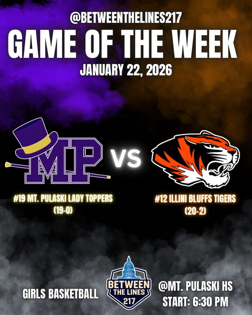 Girls Basketball Game Flyer