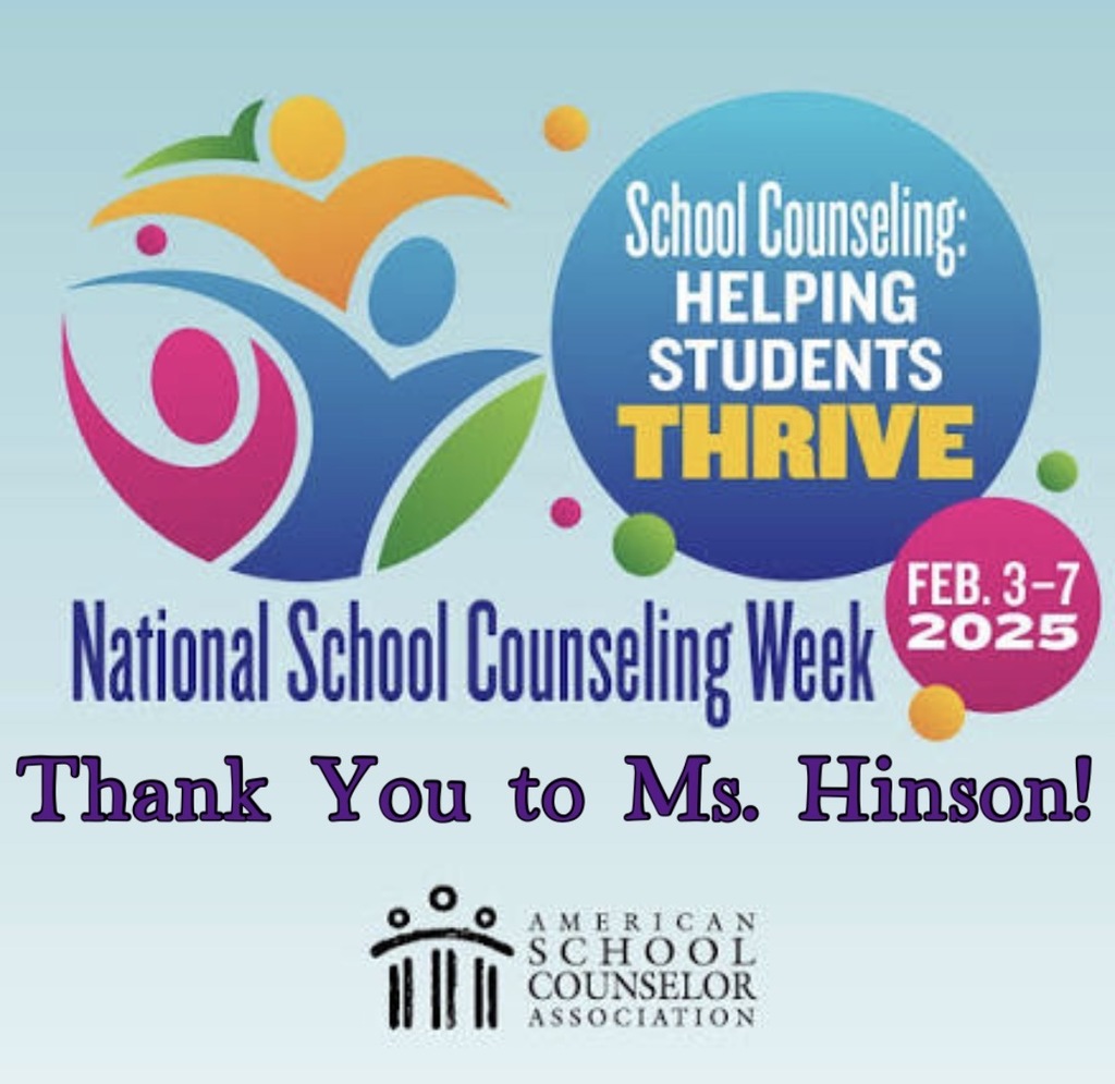 Ms. Hinson we love you!