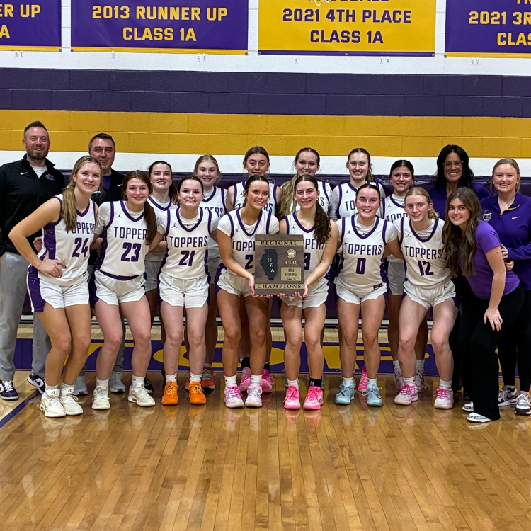 girls basketball game