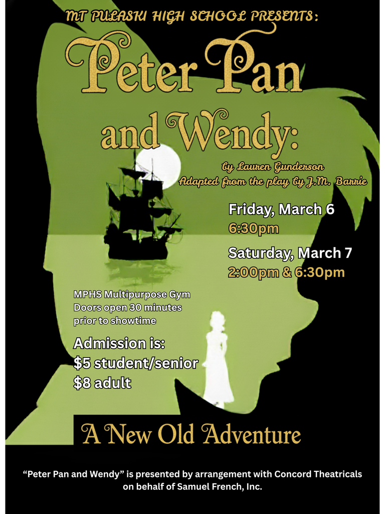 Peter Pan Flyer