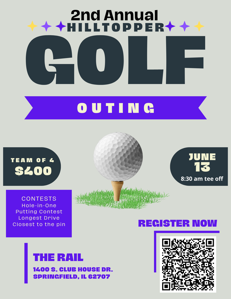 Golf Outing Flyer