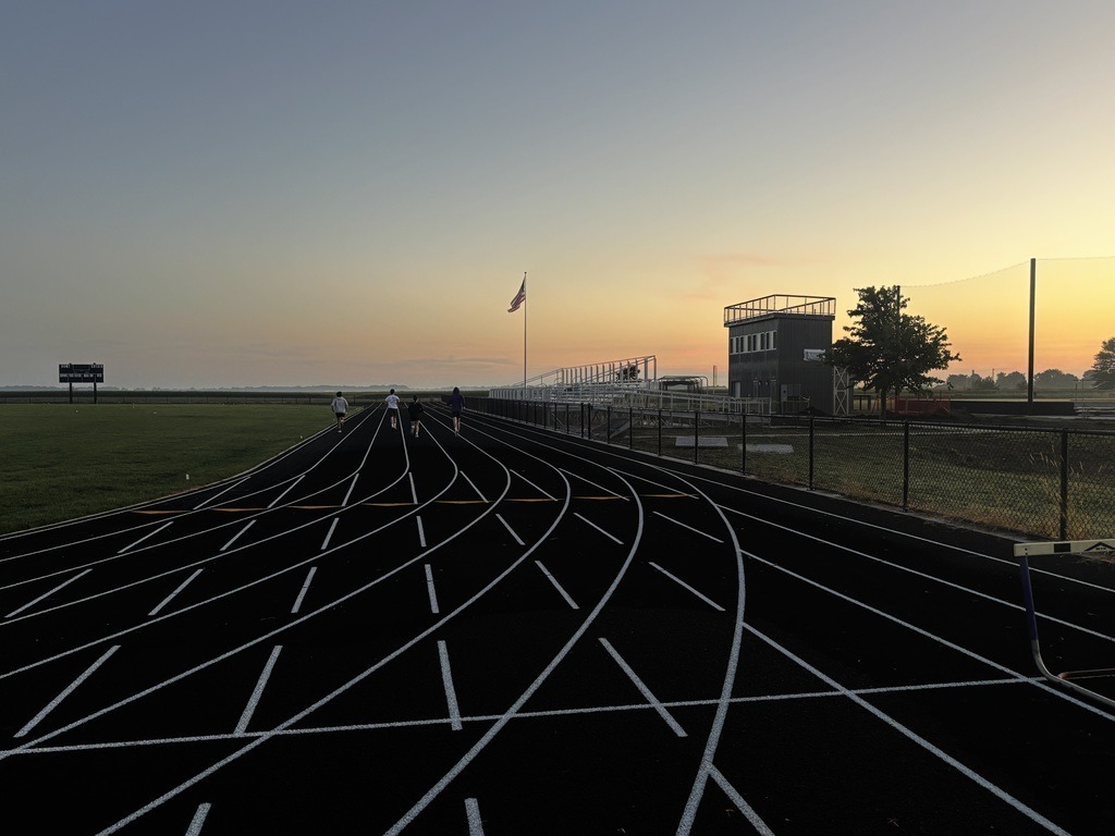 track