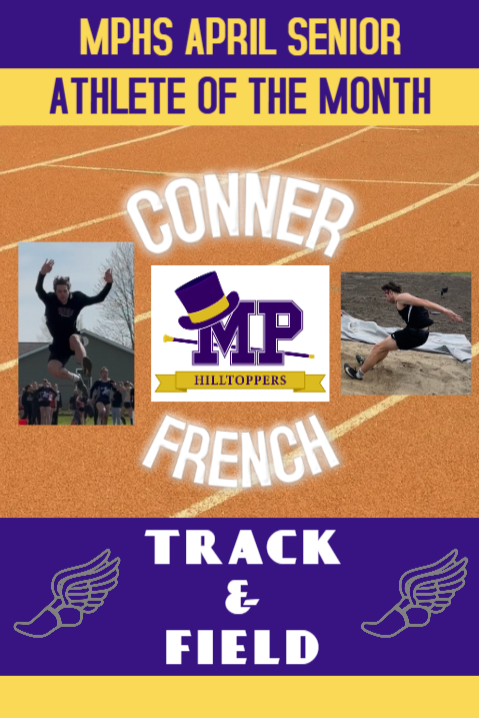 April Athlete of the Month