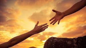 Can you lend a helping hand?