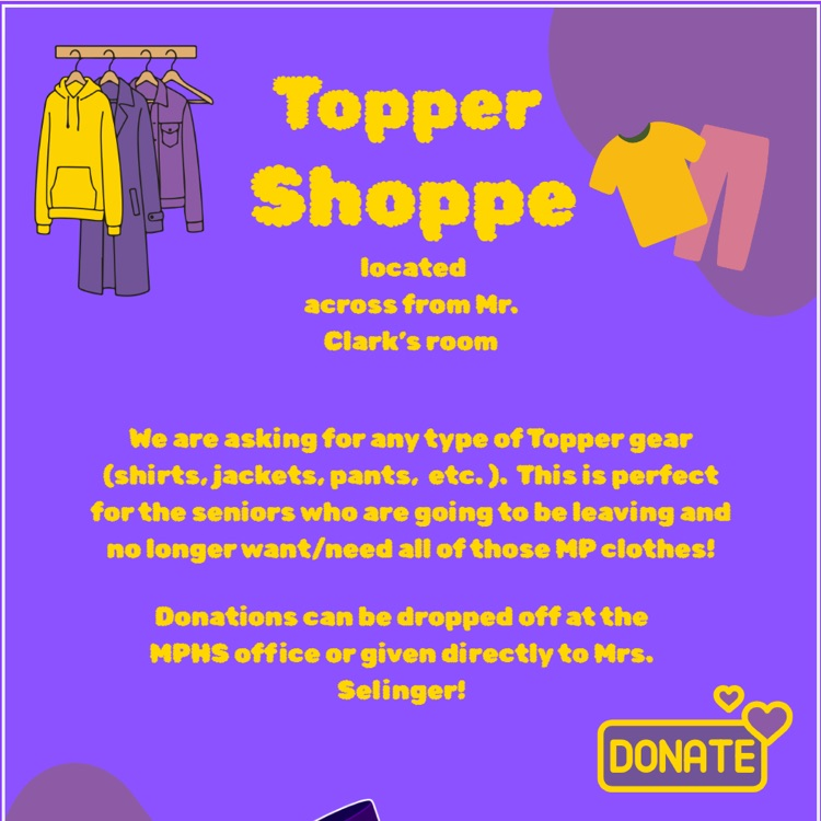 topper shoppe