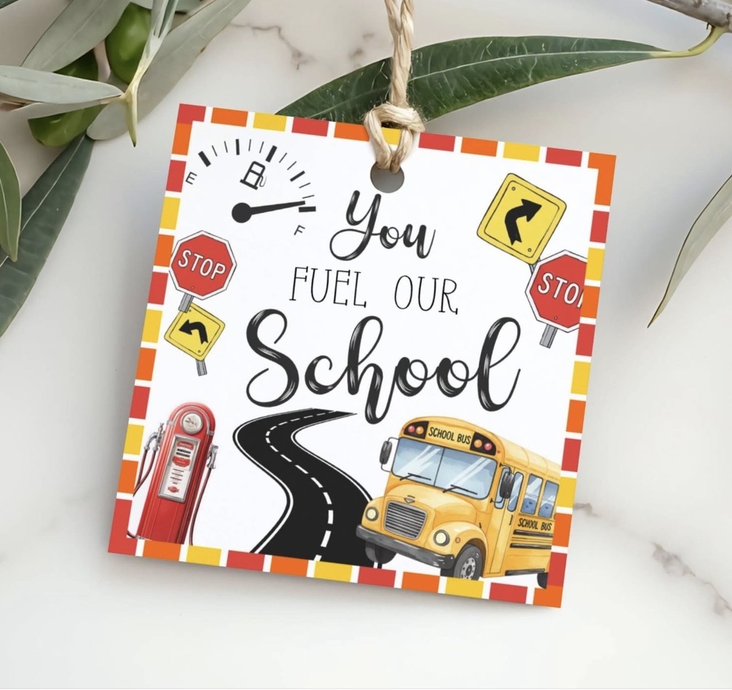 Our bus drivers are awesome!