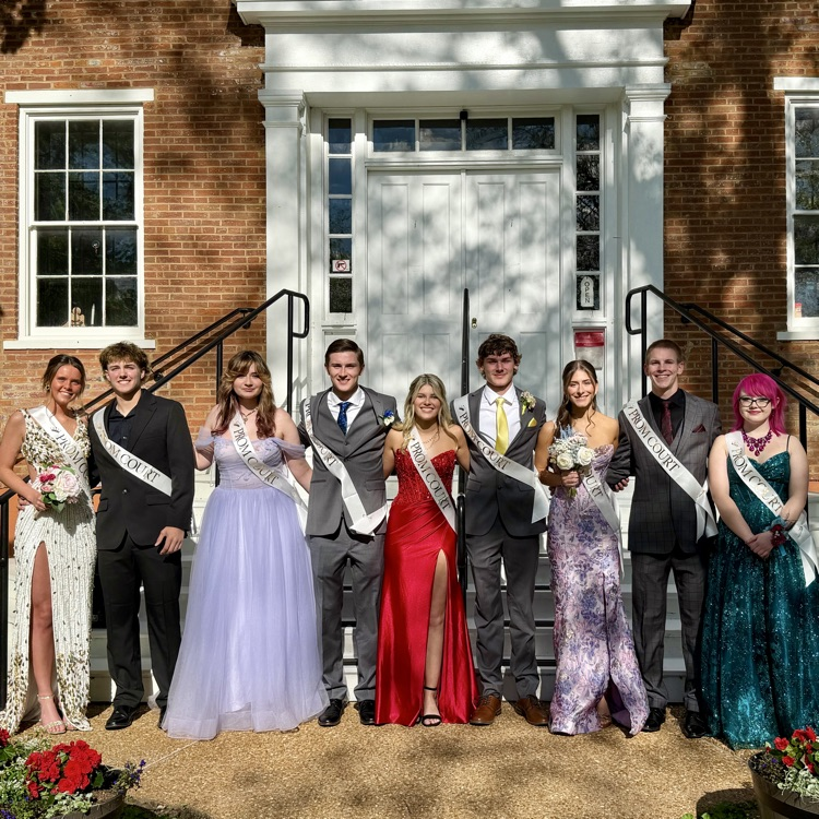 Prom Court
