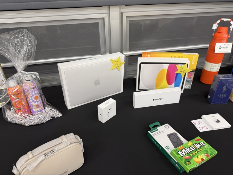 prizes