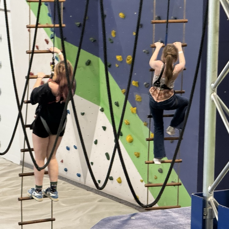 climbing 