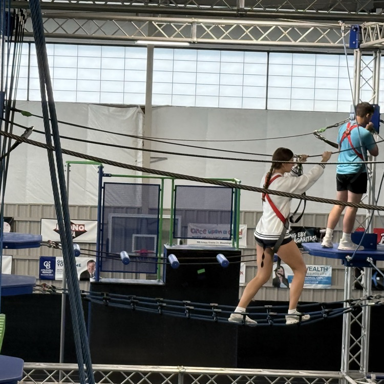 ropes
