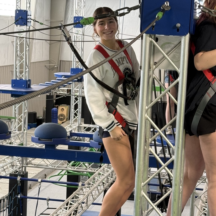 ropes