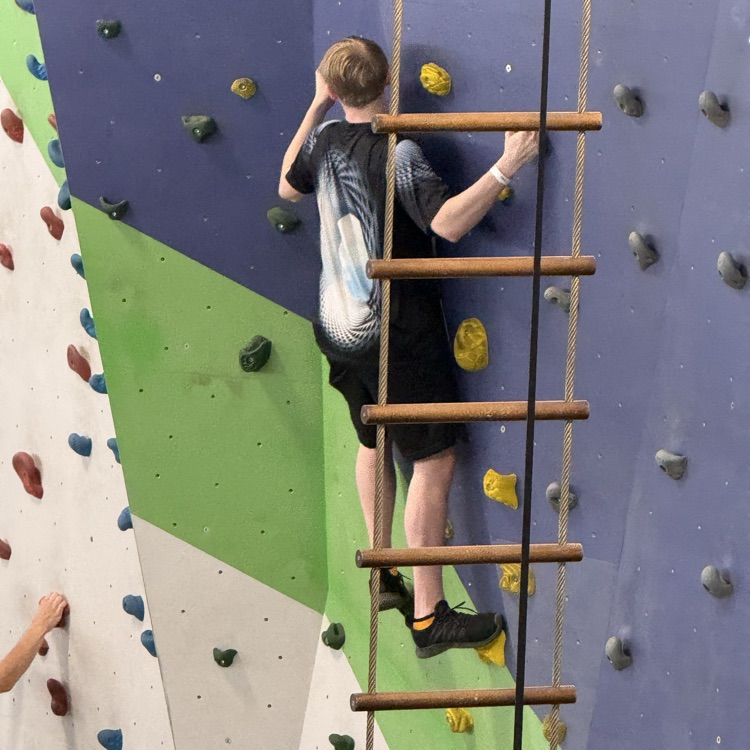 climbing