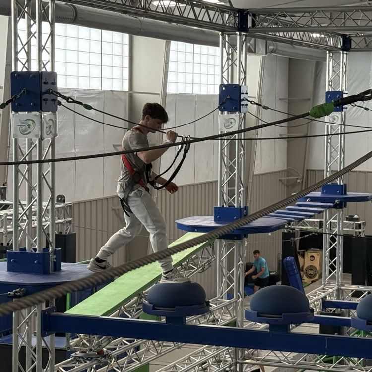 ropes