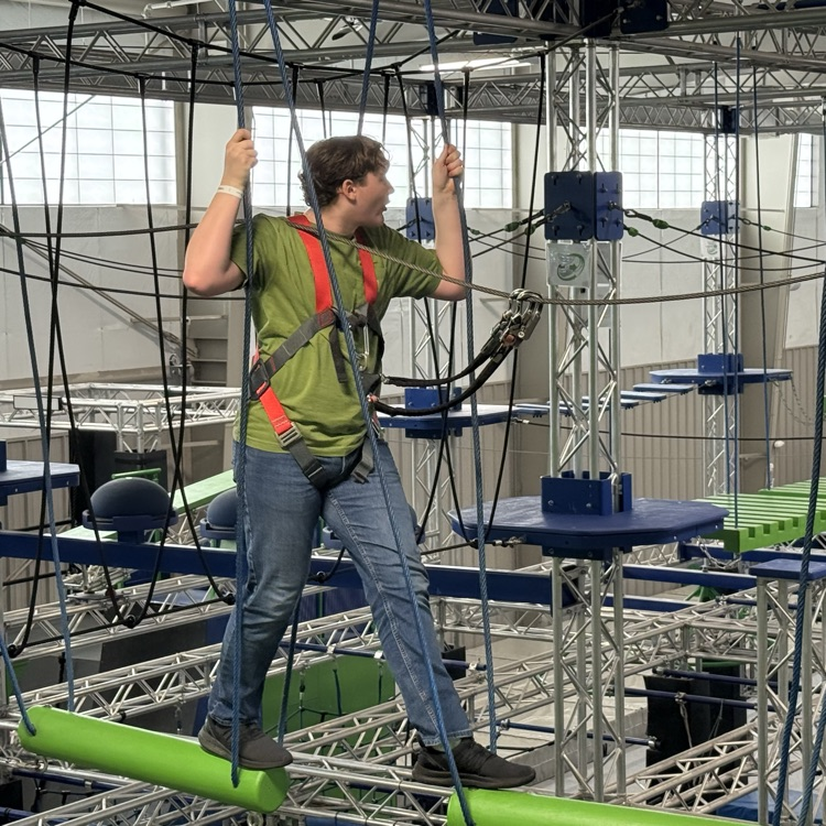 ropes