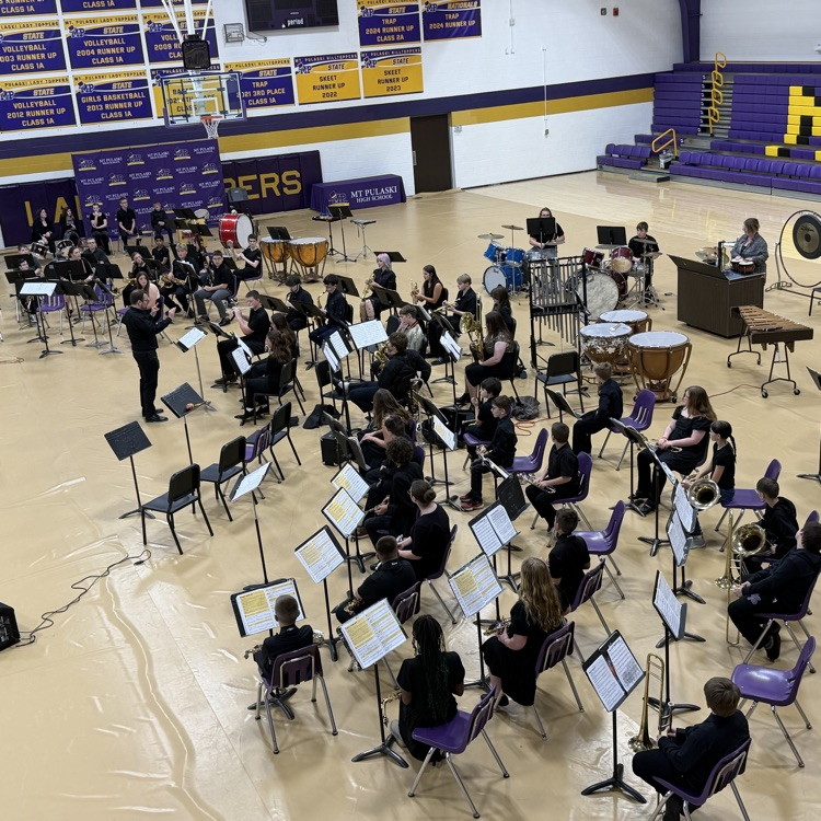 combined band