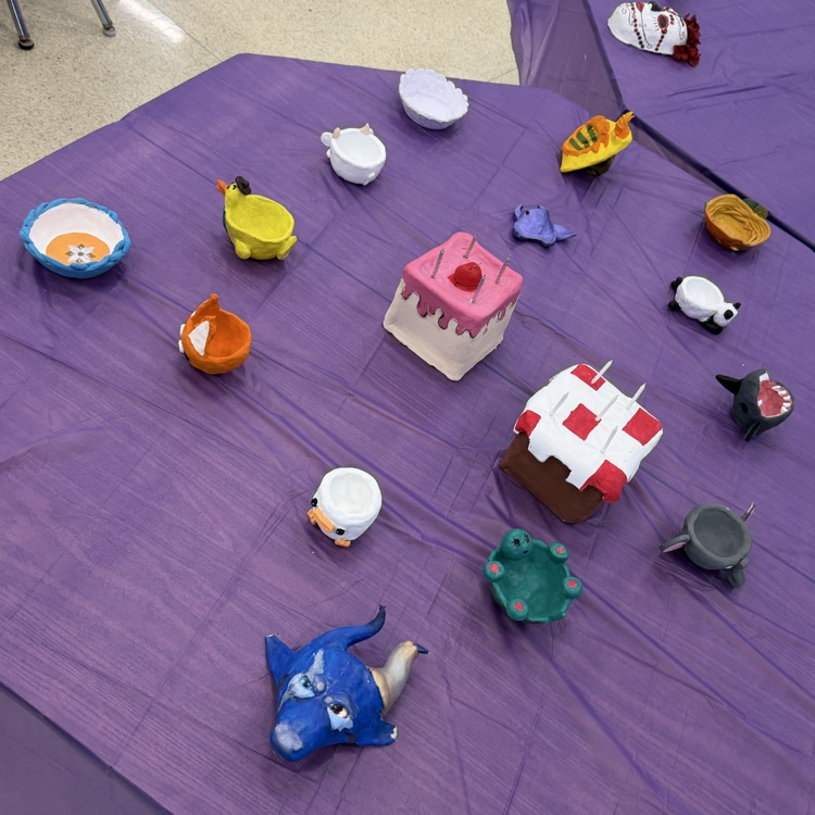 pottery 