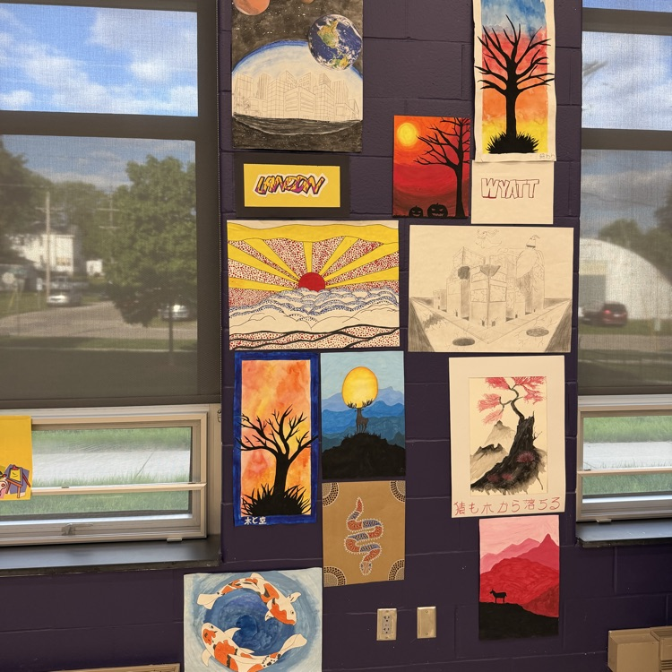 work by Landon and Wyatt