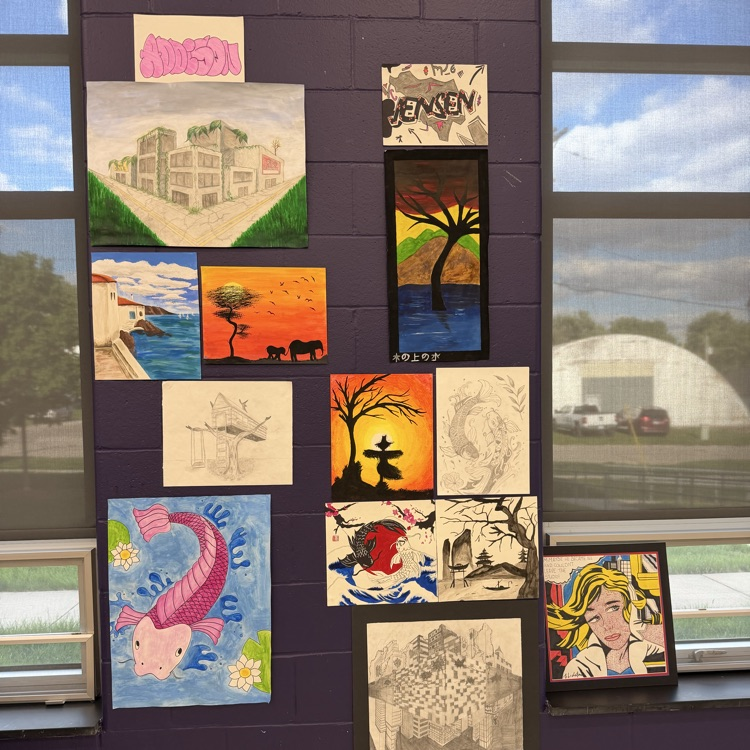 work by Addison and Jensen