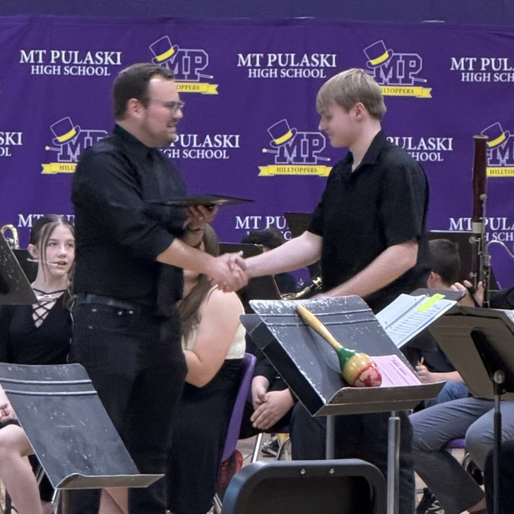Keaton presented with the John Philip Sousa Award!