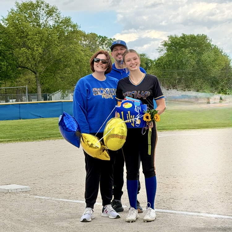 Lily and her parents