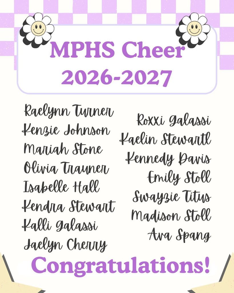 cheer squad