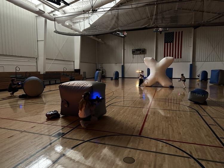 Laser tag
