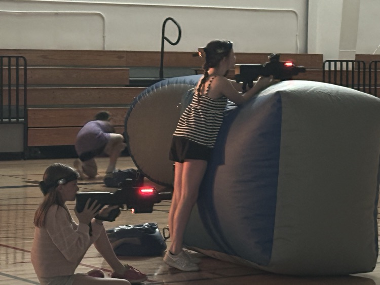 Laser tag