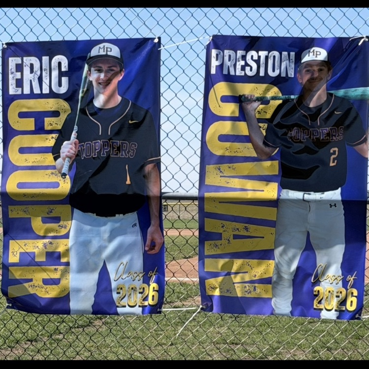 Eric and Preston