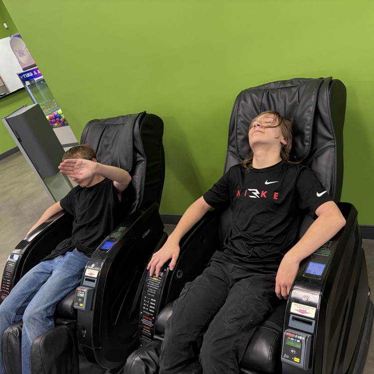 massage chairs