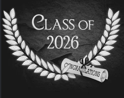 Congratulations to the Class of 2026!