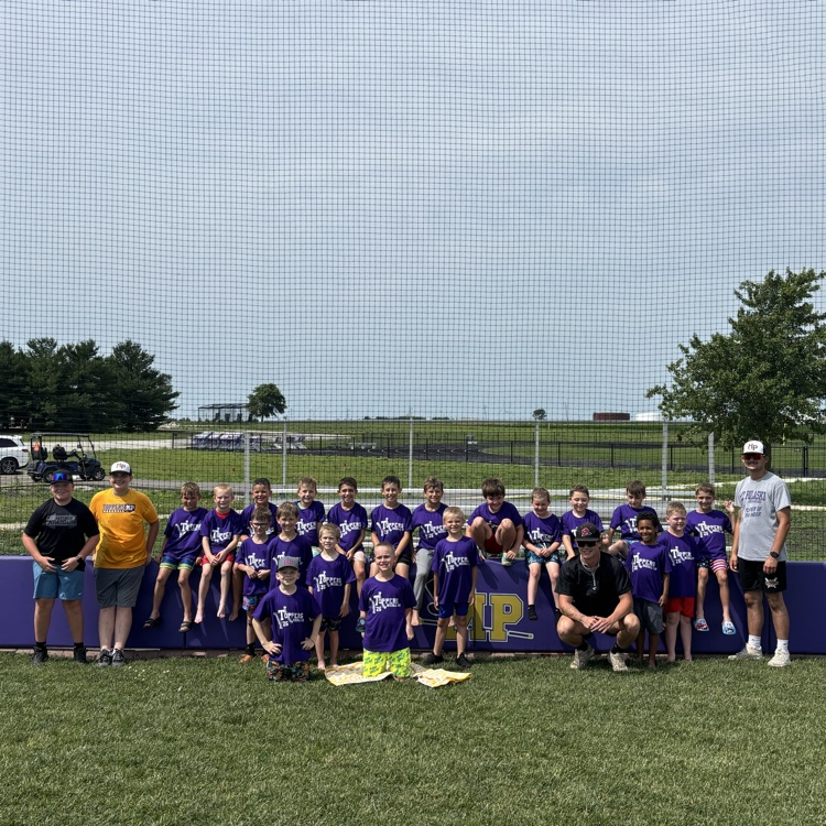 baseball camp
