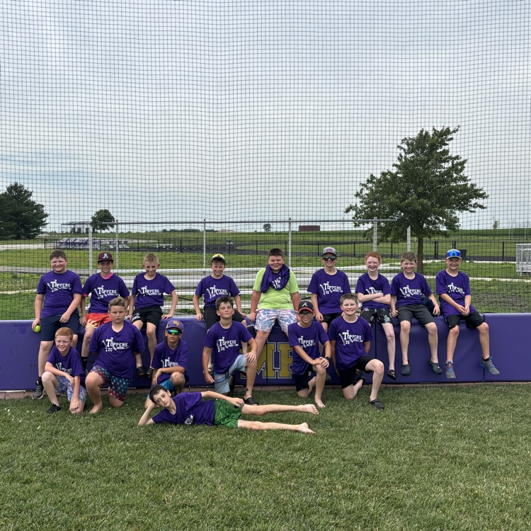 baseball camp