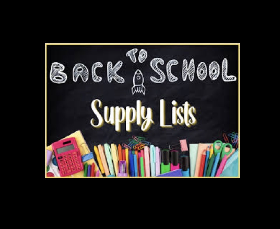 It's almost back to school time!